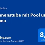 شقة Sonnenstube - Westbalkon, Ruhige Lage, Sauna, Pool, Seenaehe, Dachterrasse