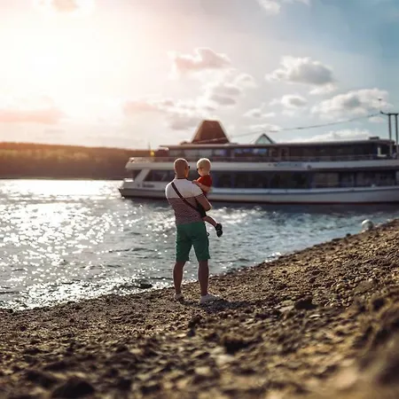 Apartament Sonnenstube - Westbalkon, Ruhige Lage, Sauna, Pool, Seenaehe, Dachterrasse Möhnesee